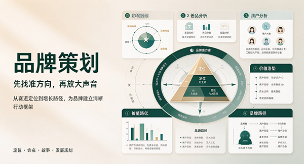 交城县品牌策划